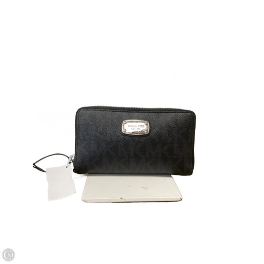 Wallet By Michael By Michael Kors, Size: Medium