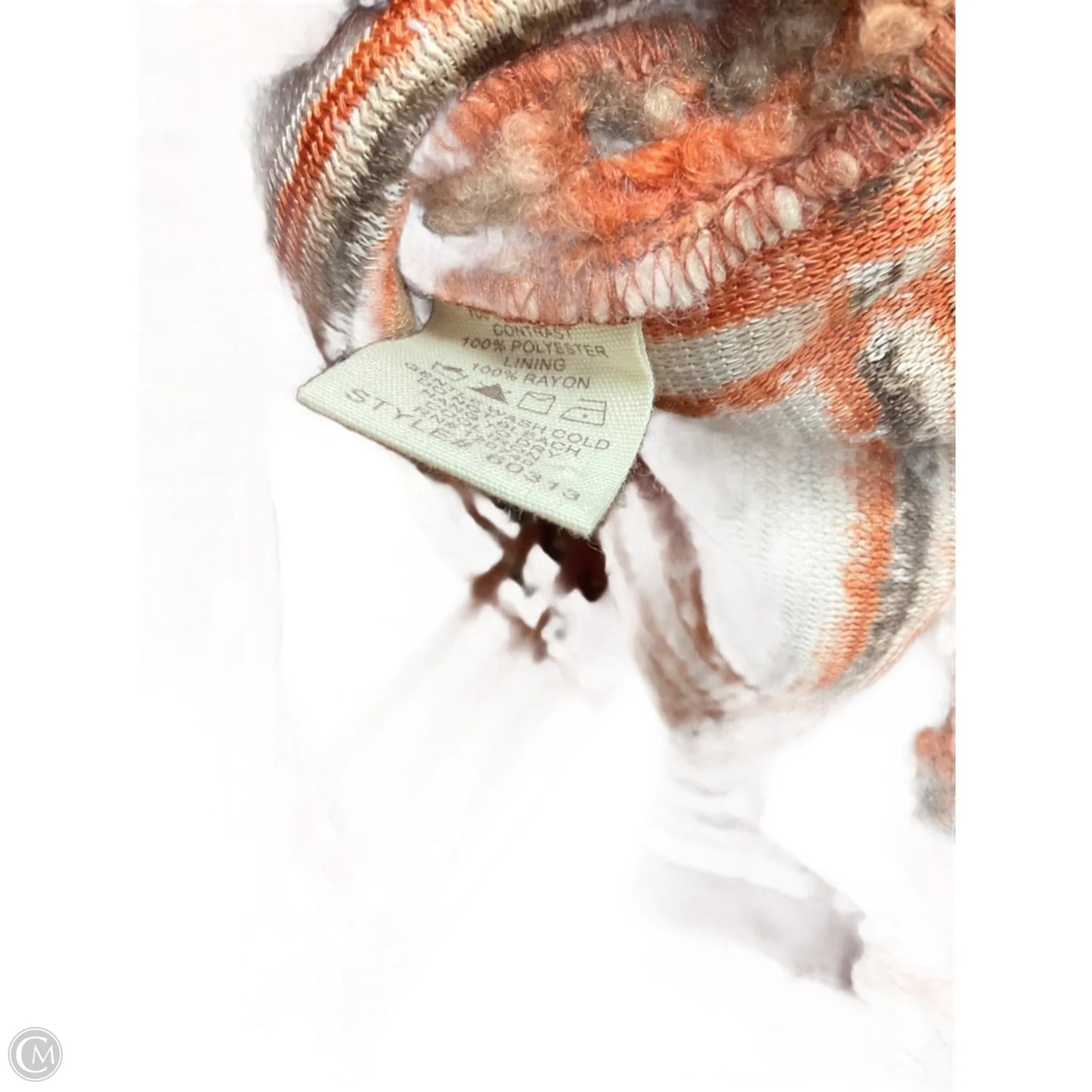 Jacket Faux Fur & Sherpa By Mystree In Plaid Pattern, Size: S