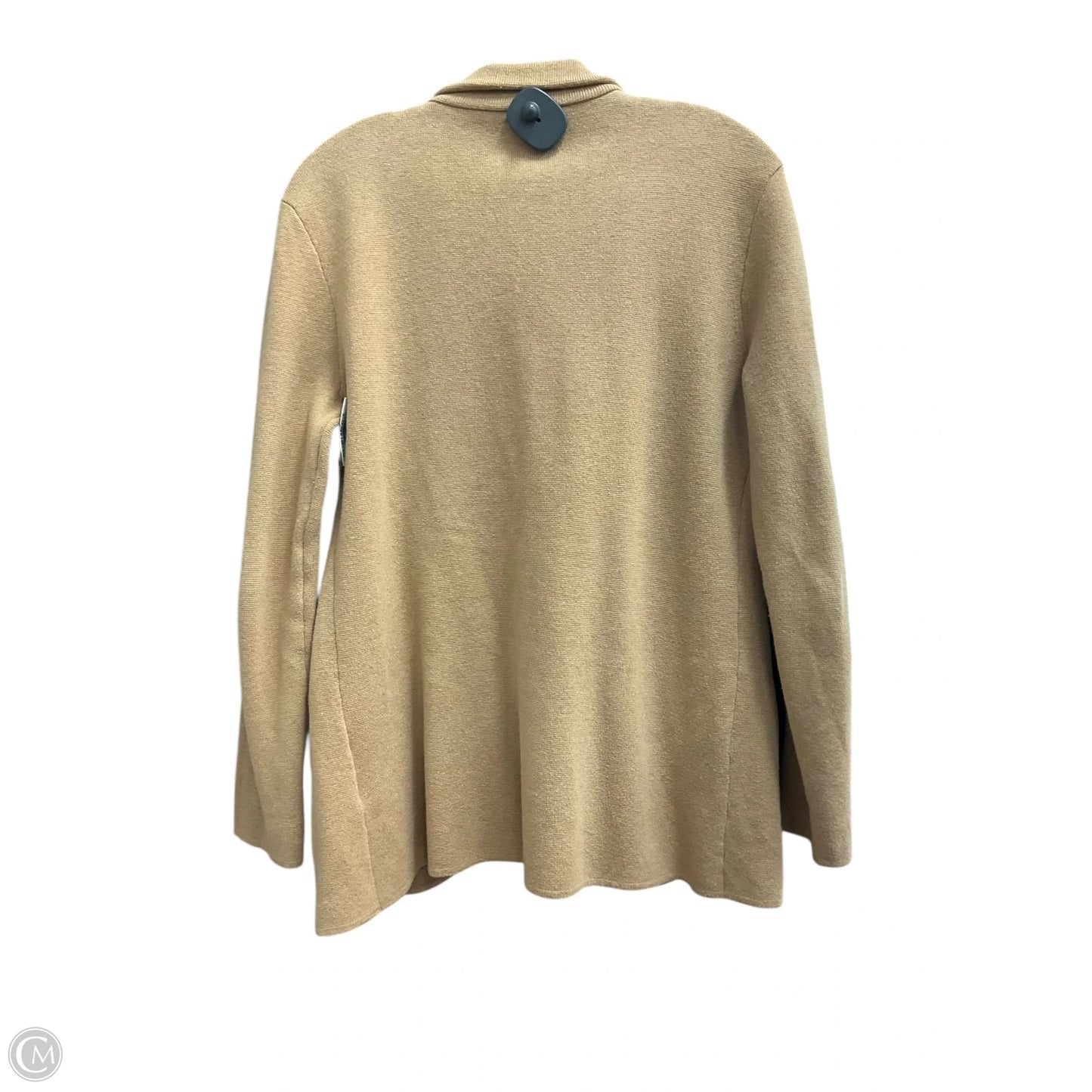 Jacket Other By J. Crew In Tan, Size: M