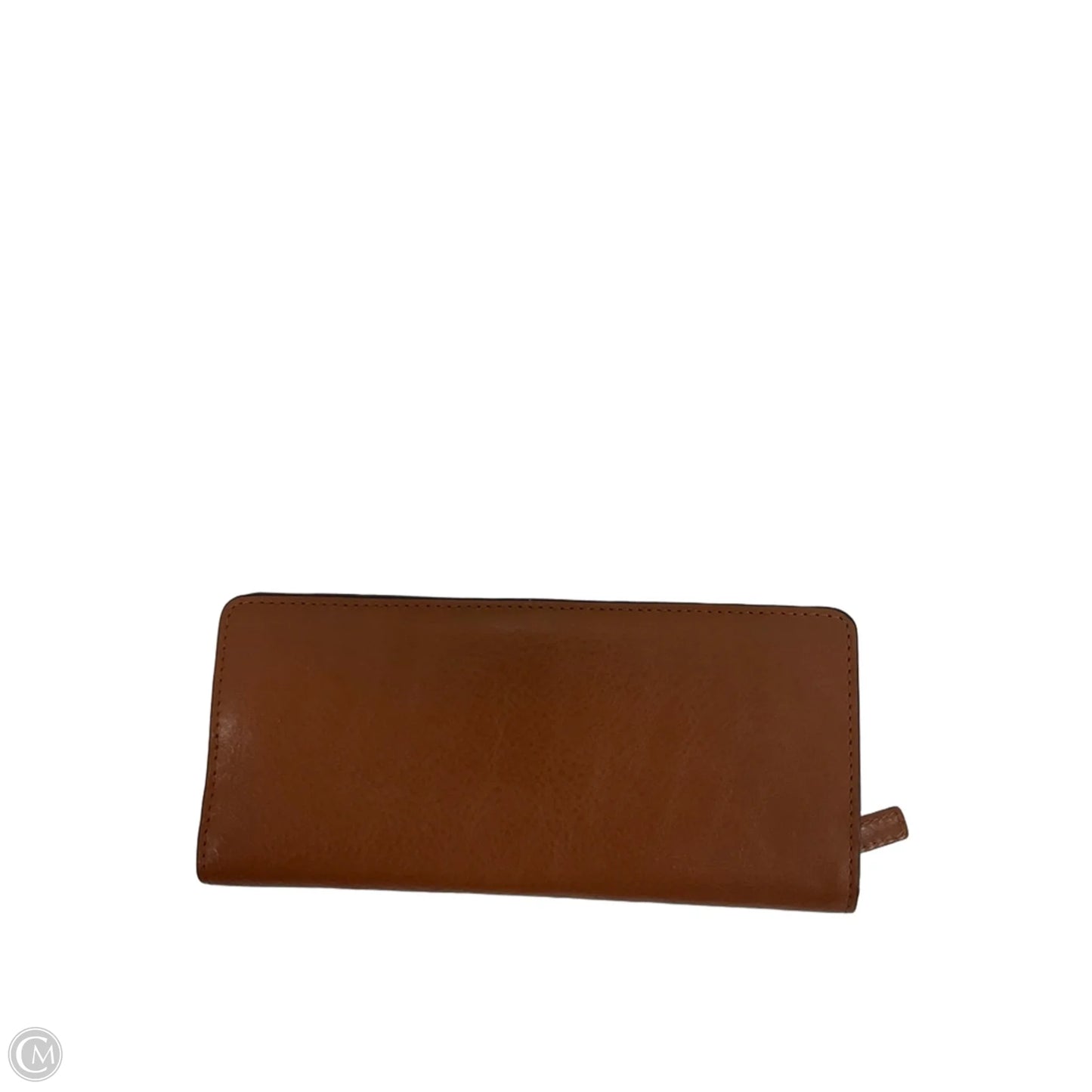 Wallet Leather By Carhartt, Size: Medium