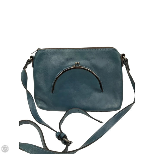Crossbody Designer By Patricia Nash, Size: Medium