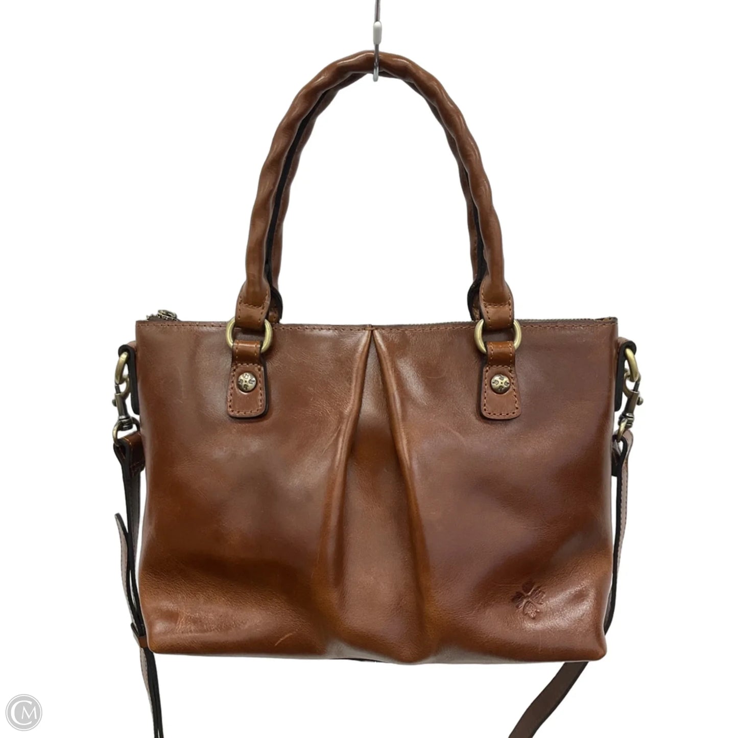 Crossbody Designer By Patricia Nash, Size: Medium