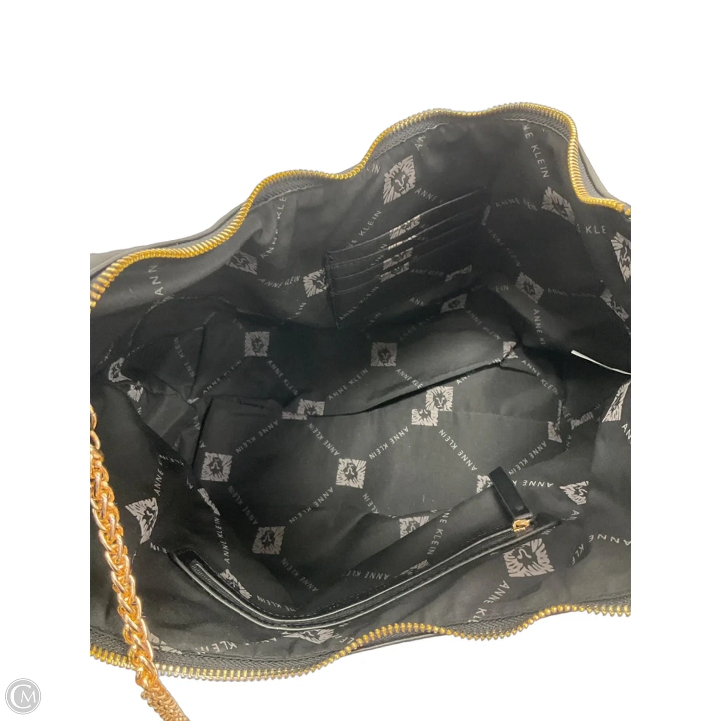 Handbag By Anne Klein, Size: Large