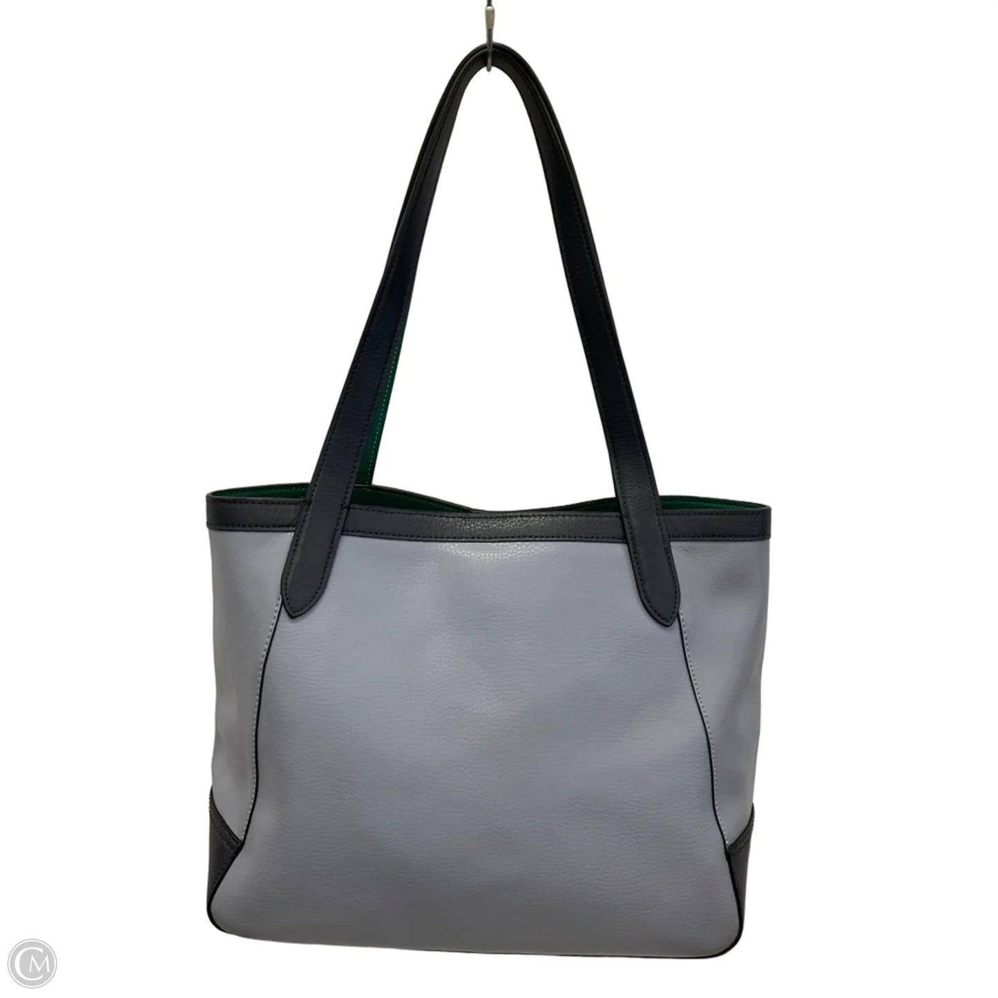 Tote Designer By Coach, Size: Medium