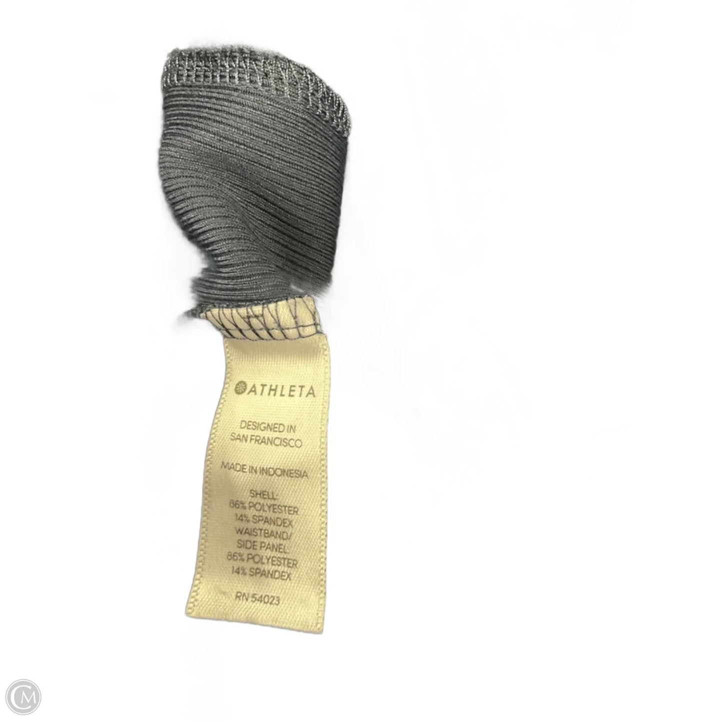 Athletic Pants By Athleta In Navy, Size: 8