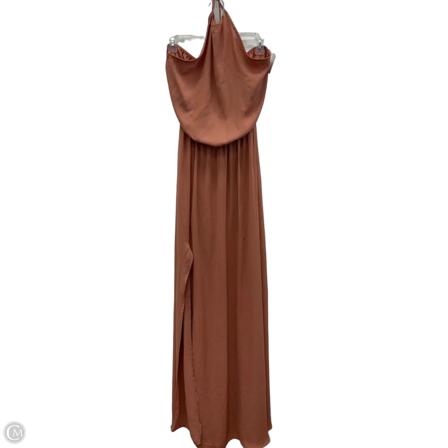 Dress Casual Maxi By Show Me Your Mumu In Pink, Size: S