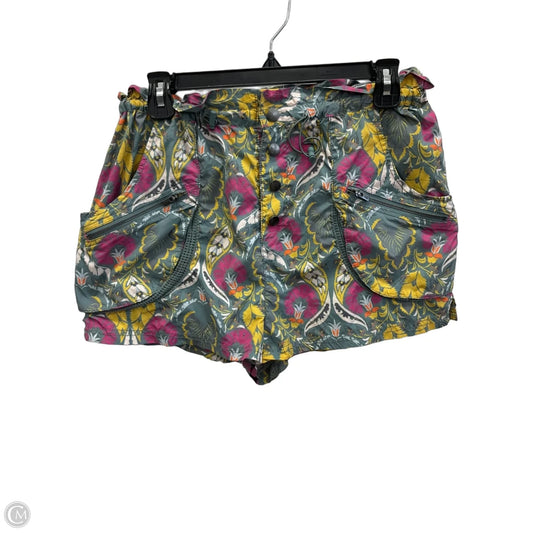 Athletic Shorts By Free People In Multi-colored, Size: S