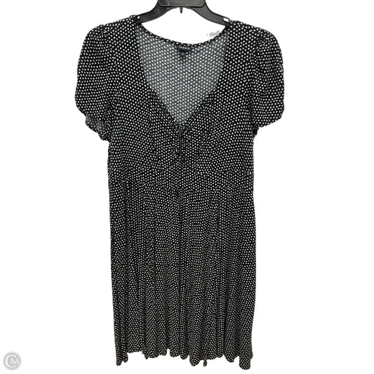 Dress Casual Short By Torrid In Black, Size: 2x