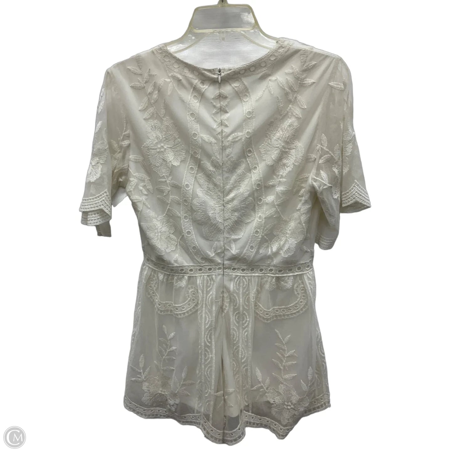 Romper By Altard State In Cream, Size: M