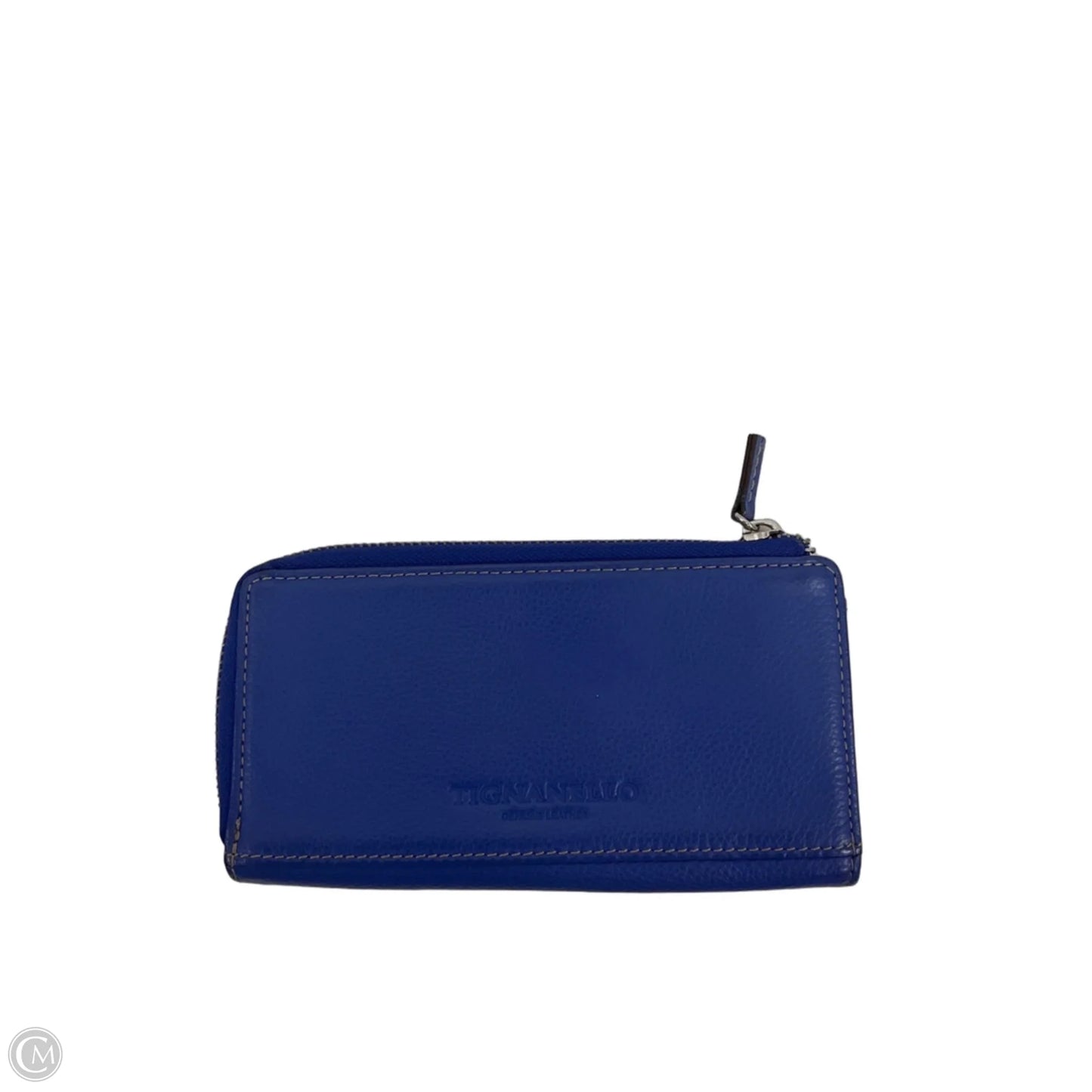 Wallet Leather By Tignanello  Purses, Size: Medium