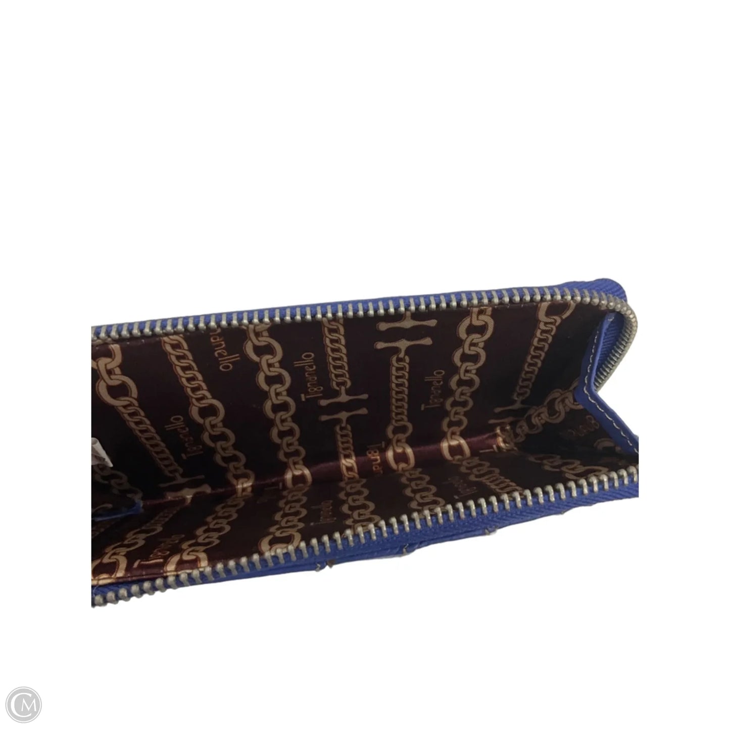 Wallet Leather By Tignanello  Purses, Size: Medium