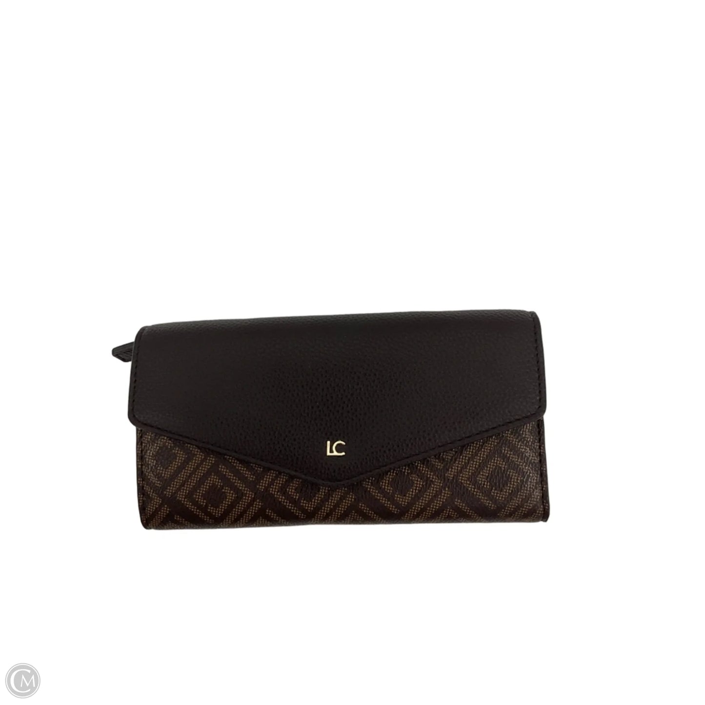 Wallet By Liz Claiborne, Size: Large