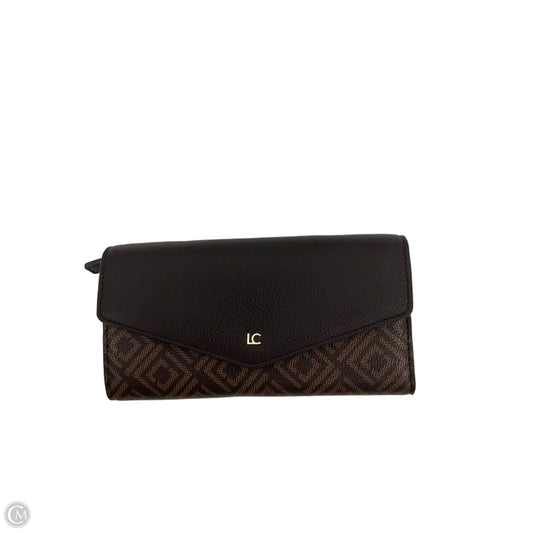 Wallet By Liz Claiborne, Size: Large