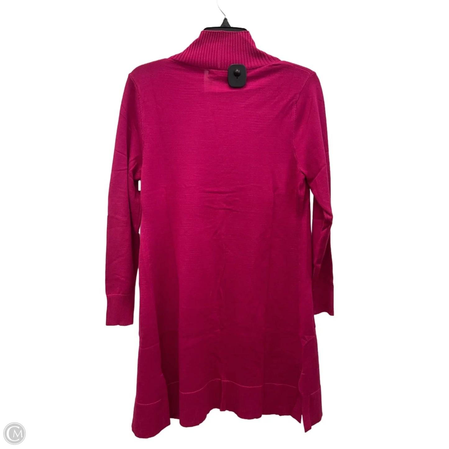 Cardigan By Clothes Mentor In Pink, Size: S