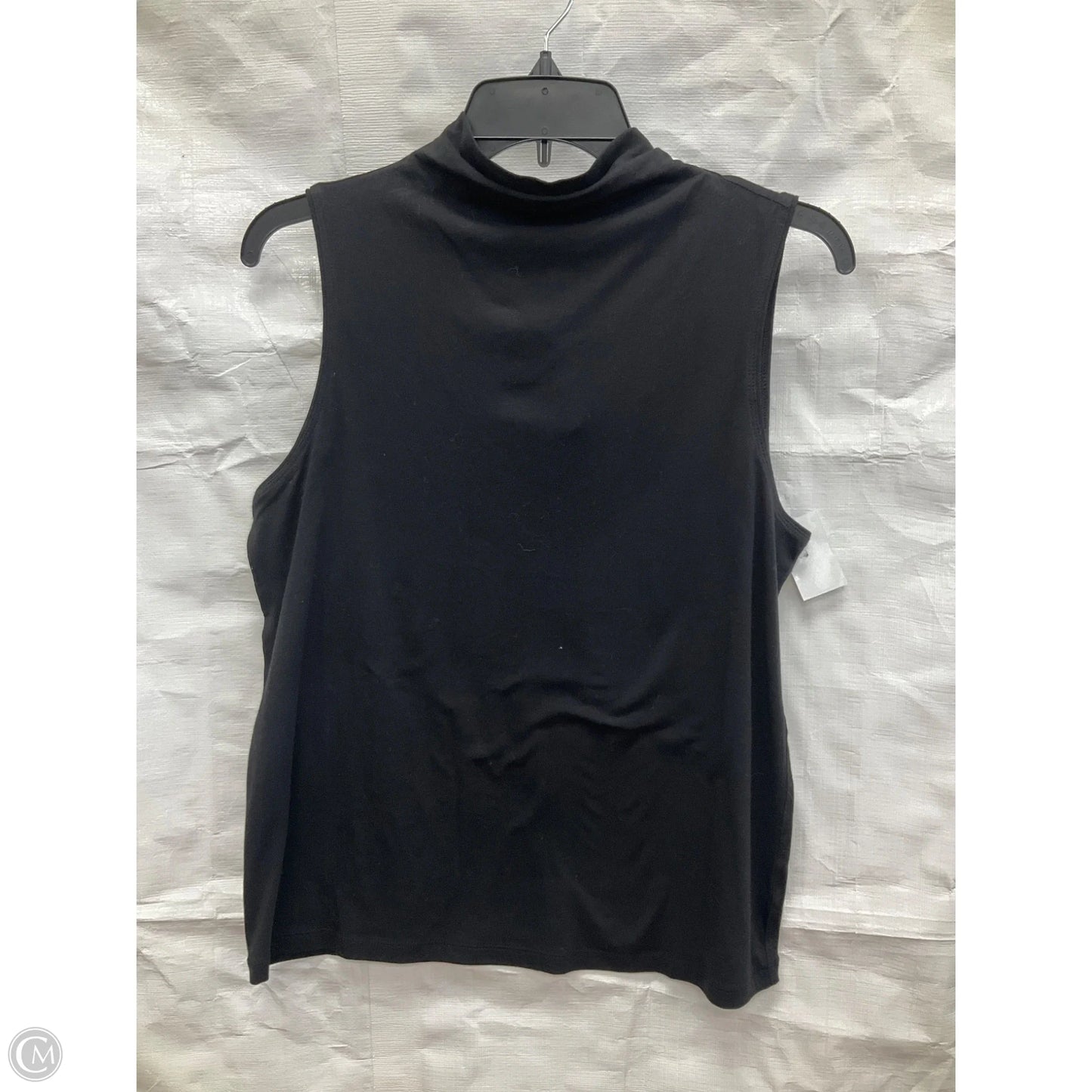 Athletic Tank Top By Athleta In Black, Size: M