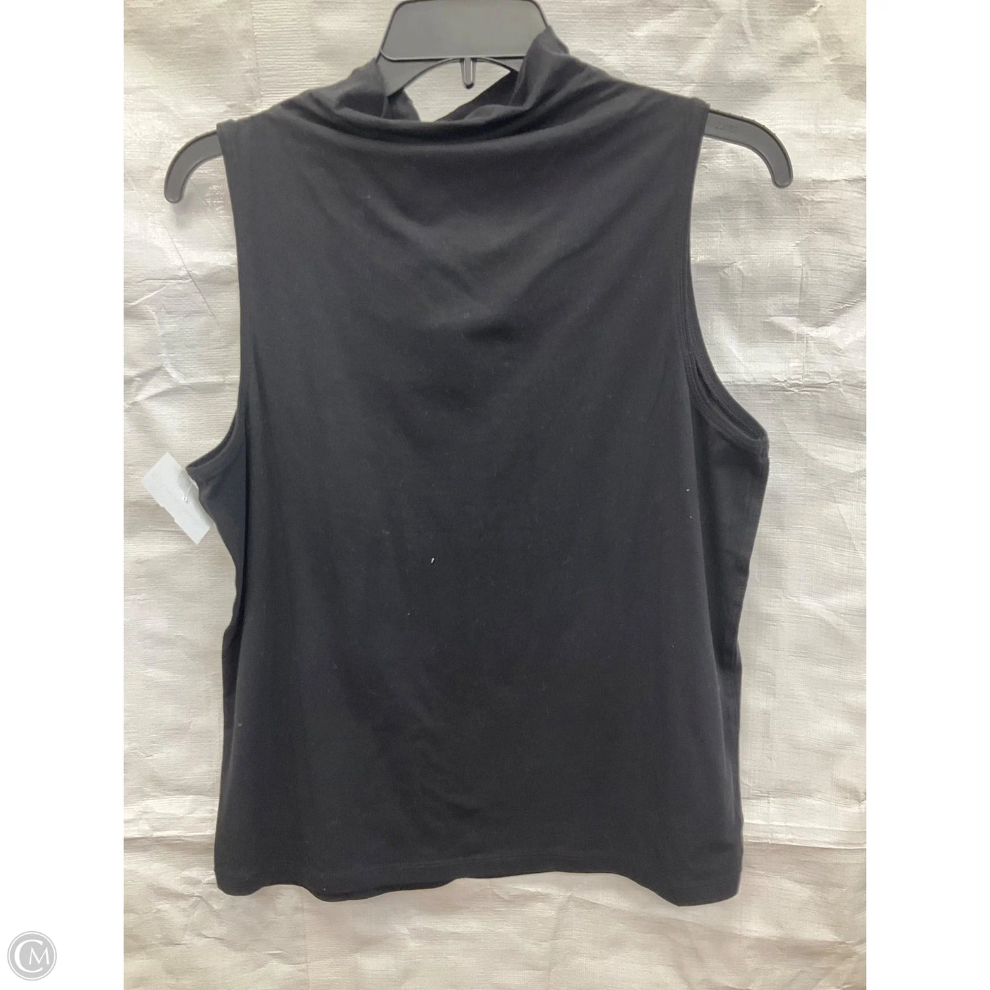 Athletic Tank Top By Athleta In Black, Size: M