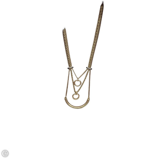Necklace Layered By Lucky Brand