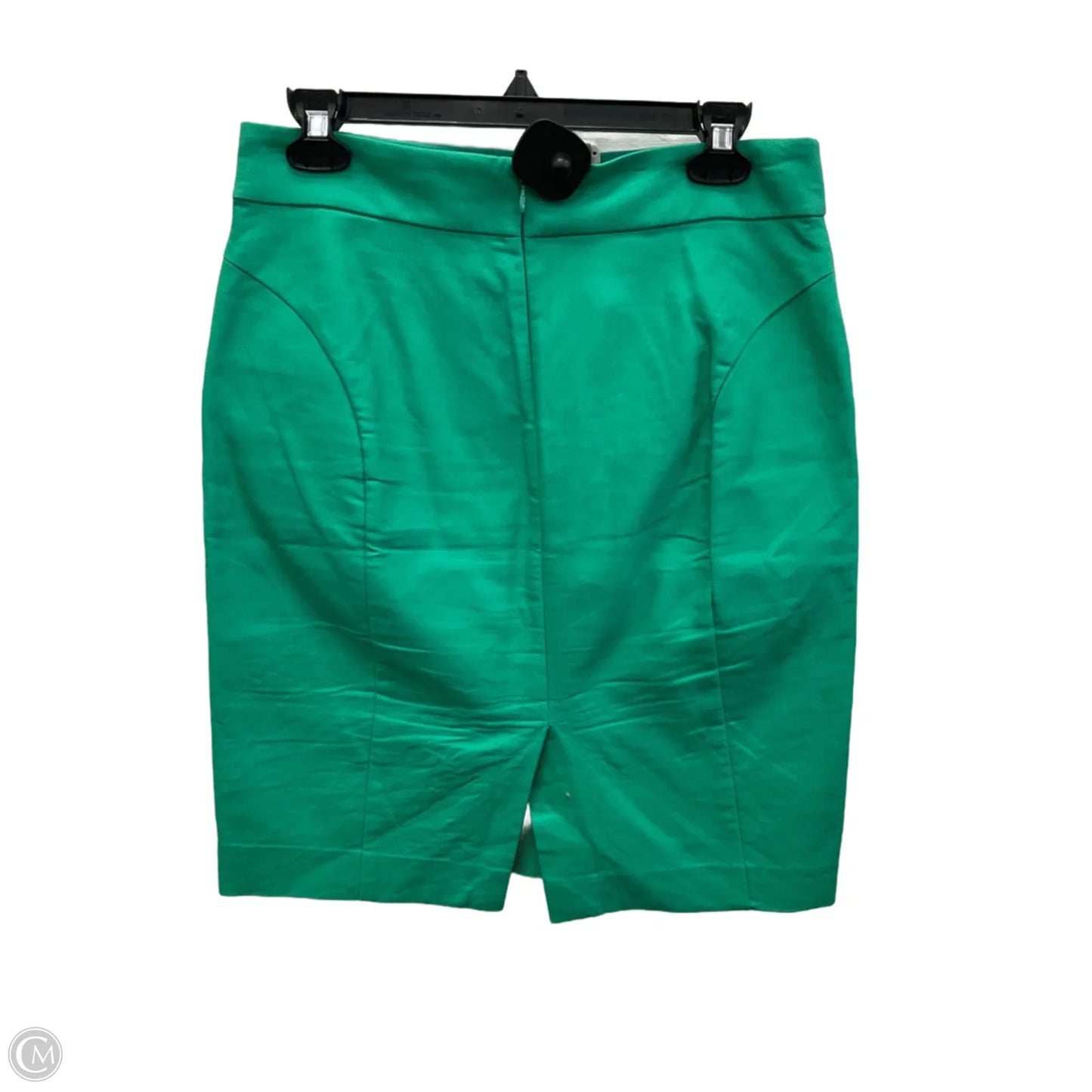 Skirt Midi By J. Crew In Green, Size: 4