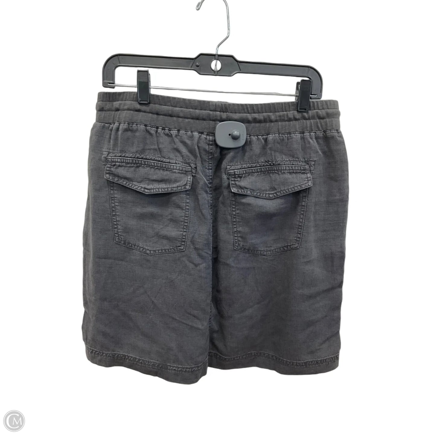 Skirt Mini & Short By Splendid In Grey, Size: Xl