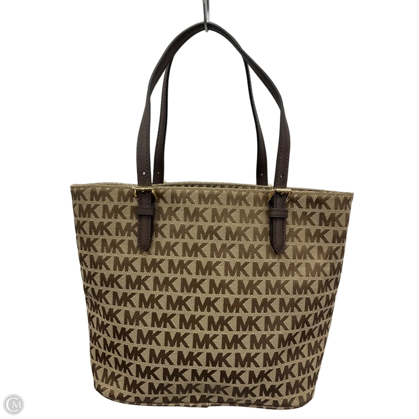 Handbag Designer By Michael Kors, Size: Medium