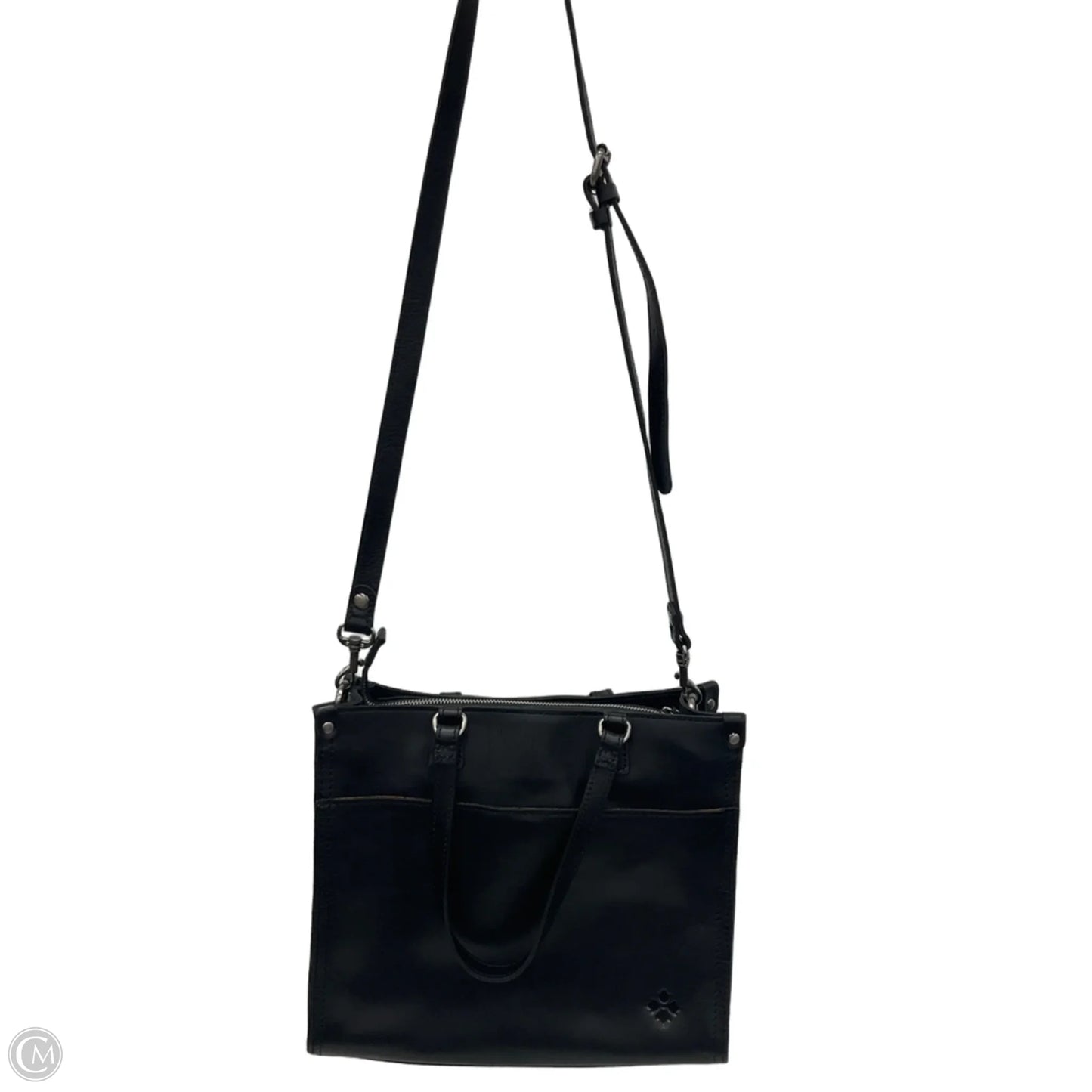 Crossbody Designer By Patricia Nash, Size: Large