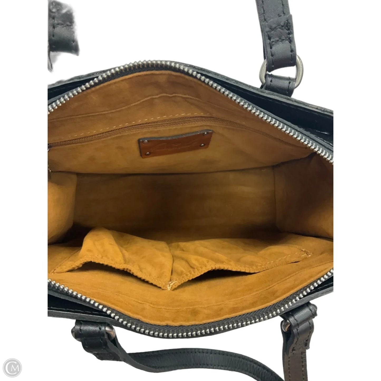 Crossbody Designer By Patricia Nash, Size: Large