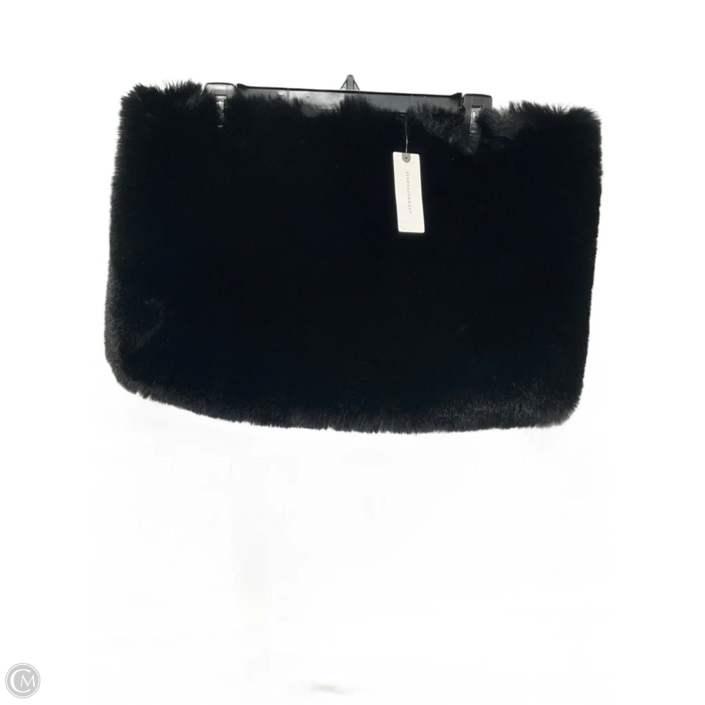 Shawl By Anthropologie In Black, Size: Osfm