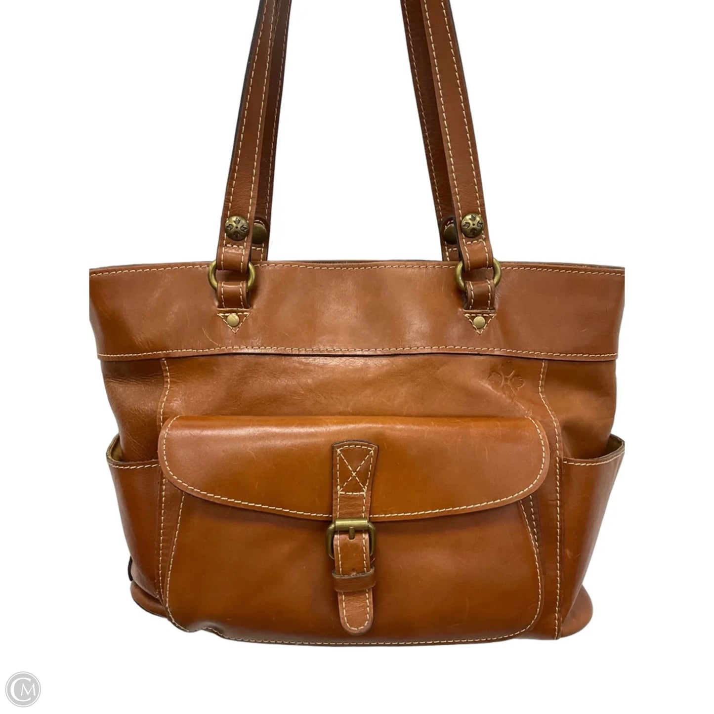 Handbag Designer By Patricia Nash, Size: Large