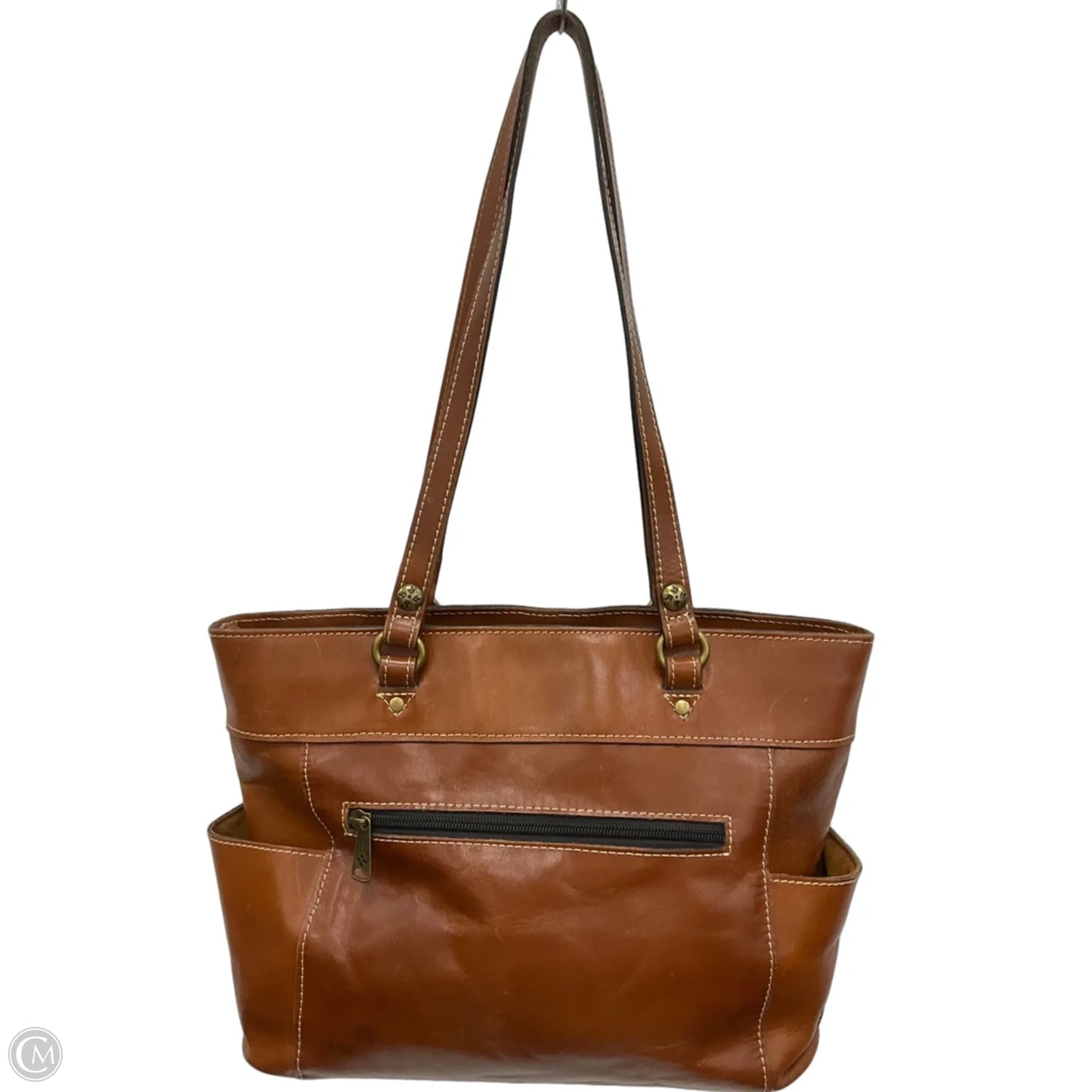 Handbag Designer By Patricia Nash, Size: Large