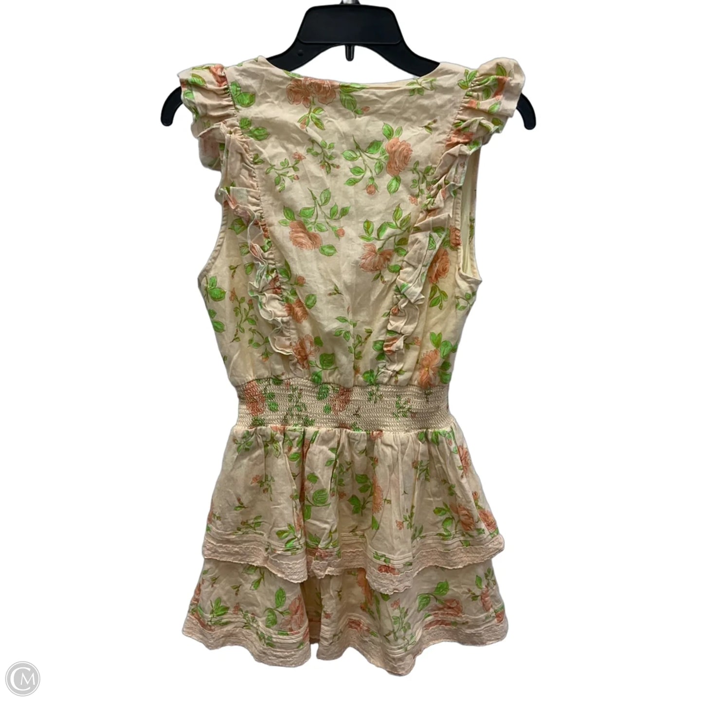 Dress Casual Short By Saltwater Luxe In Pink, Size: S