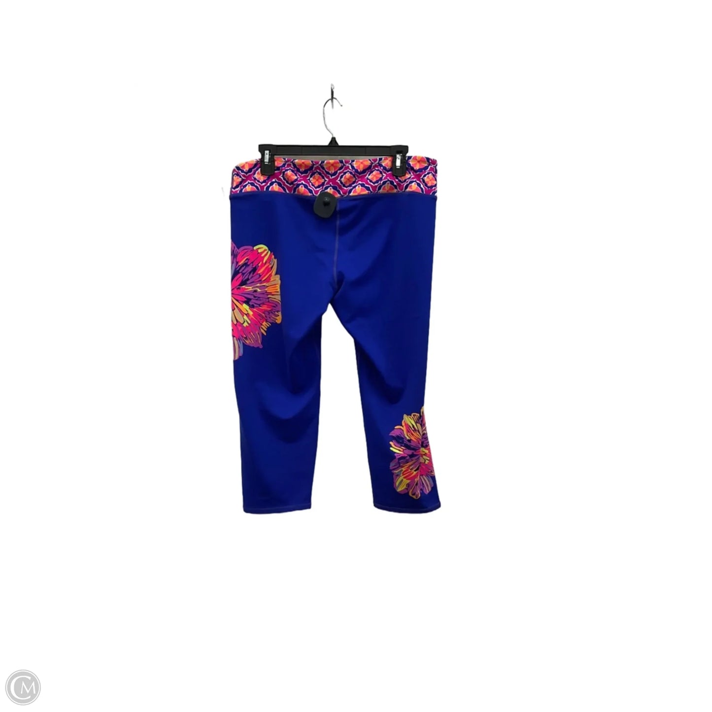 Pants Designer By Lilly Pulitzer In Blue, Size: Xl