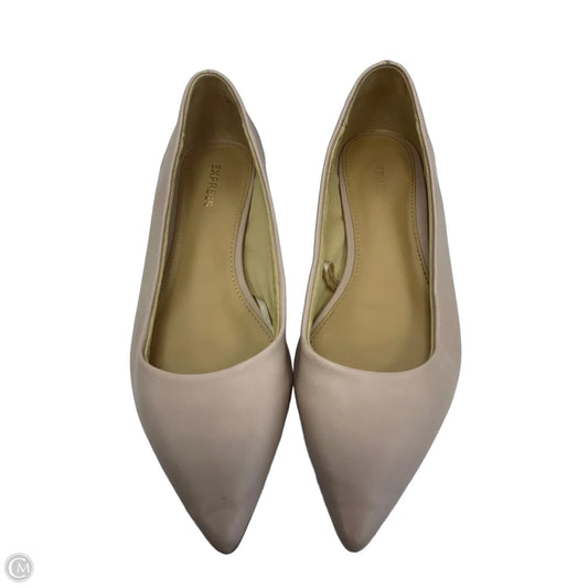 Shoes Flats By Express In Pink, Size: 7