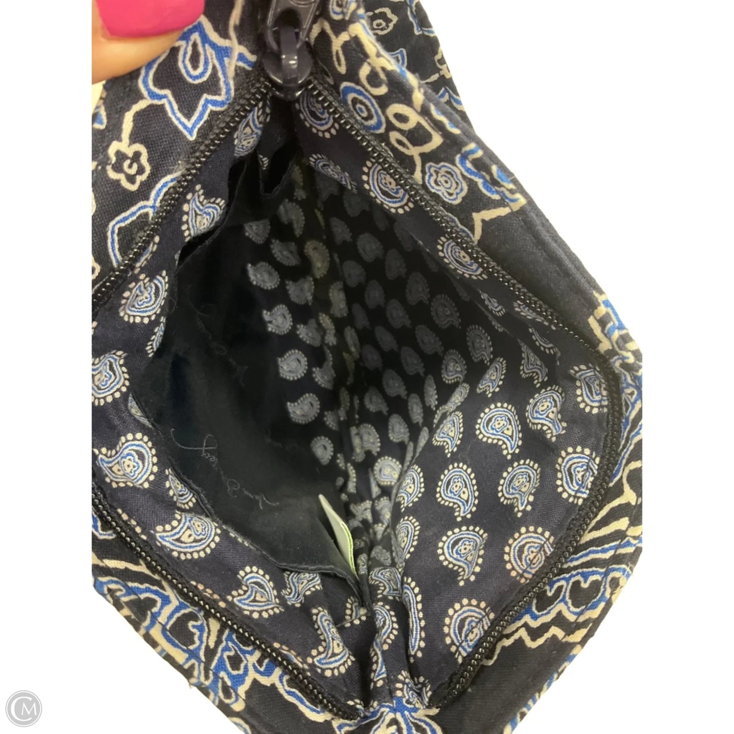 Crossbody By Vera Bradley, Size: Medium