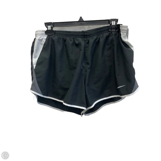 Athletic Shorts By Nike In Black, Size: Xl
