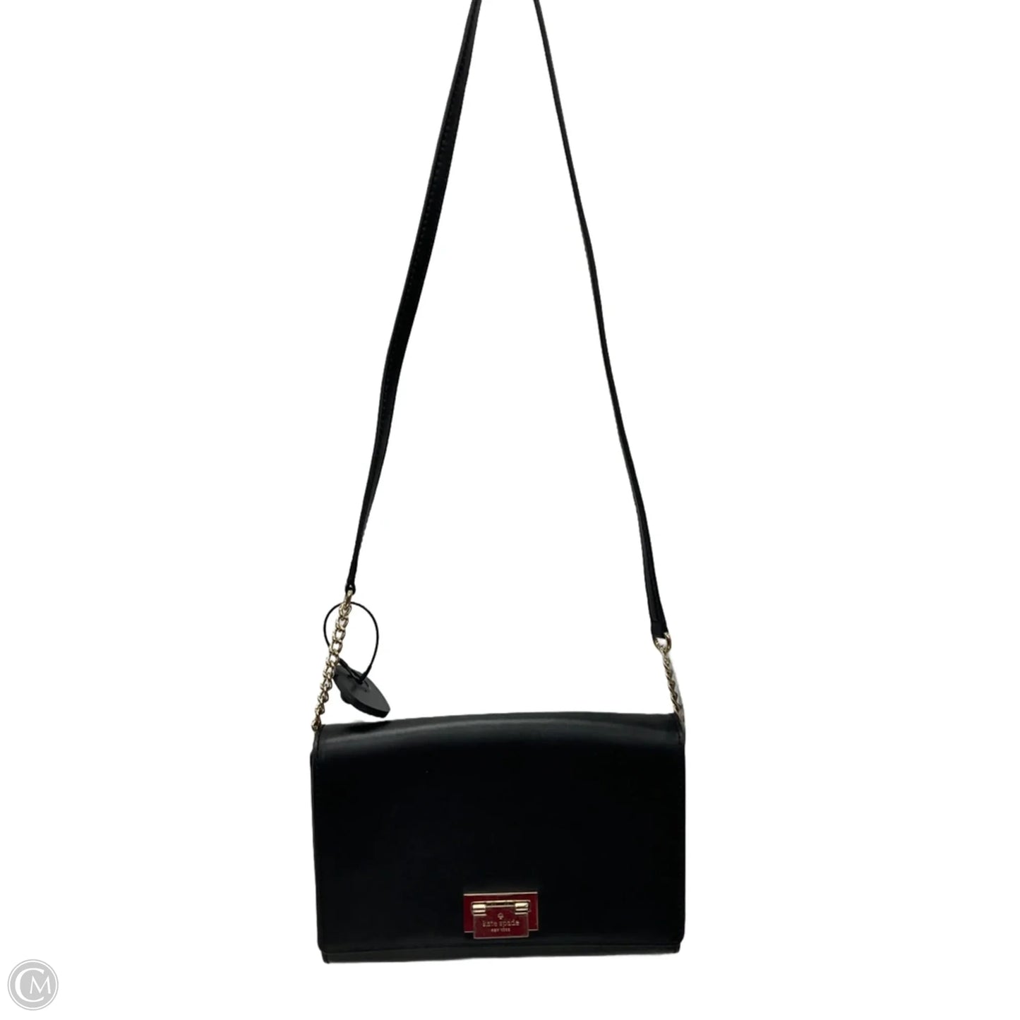Crossbody Designer By Kate Spade, Size: Medium