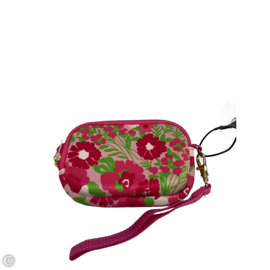 Coin Purse Designer By Lilly Pulitzer, Size: Small
