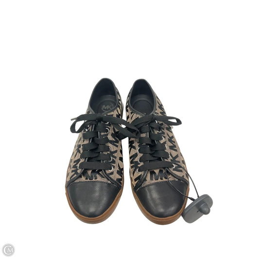 Shoes Sneakers By Michael By Michael Kors In Black, Size: 9.5