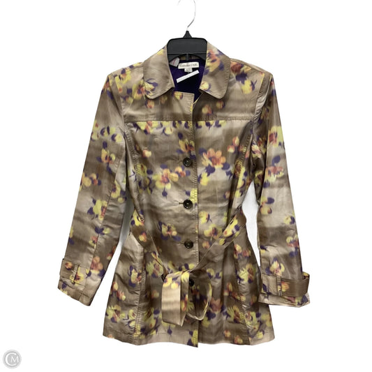 Jacket Other By Coldwater Creek In Beige, Size: Xs