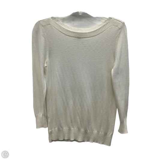 Top Long Sleeve By Loft In Yellow, Size: Xs
