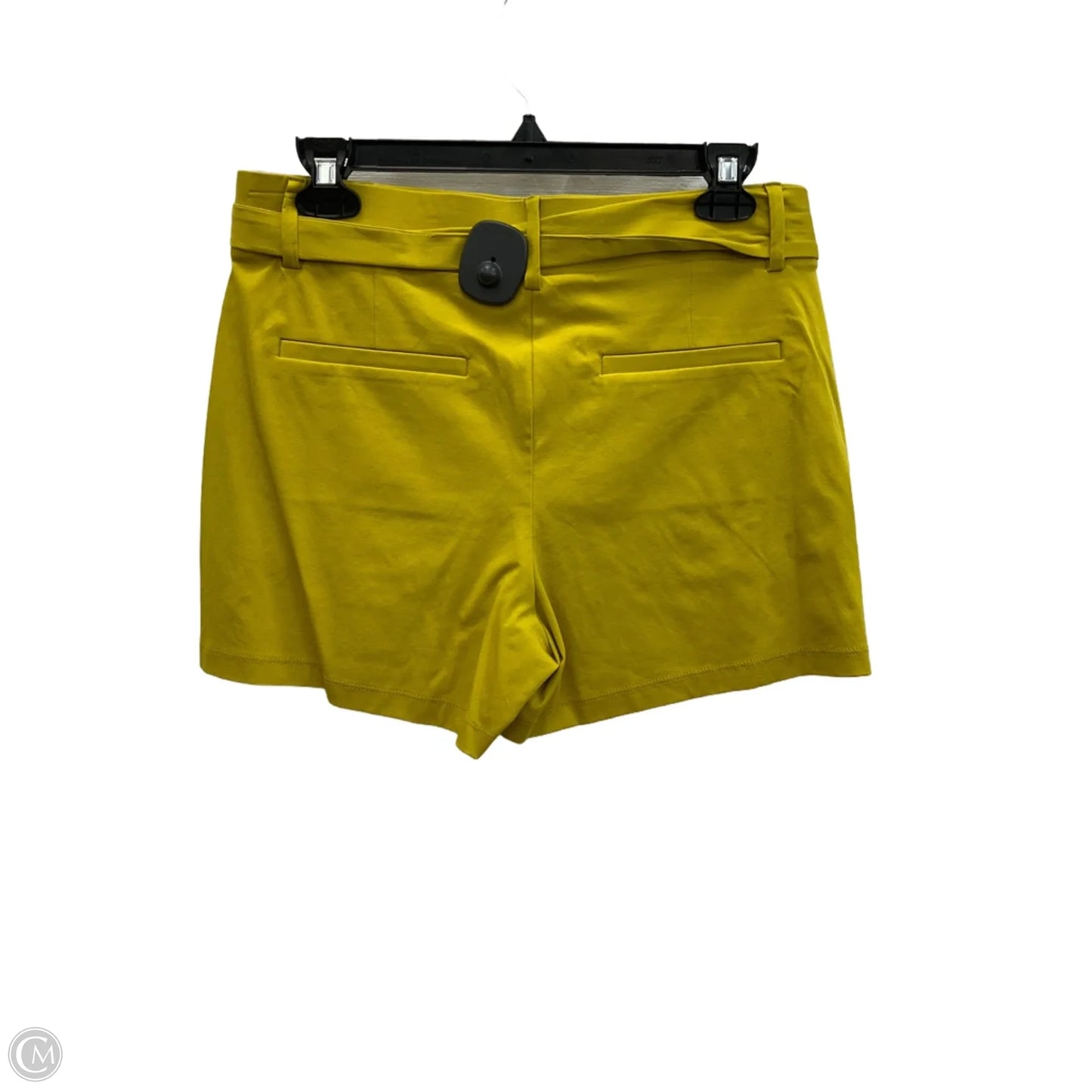 Shorts By Loft In Yellow, Size: S