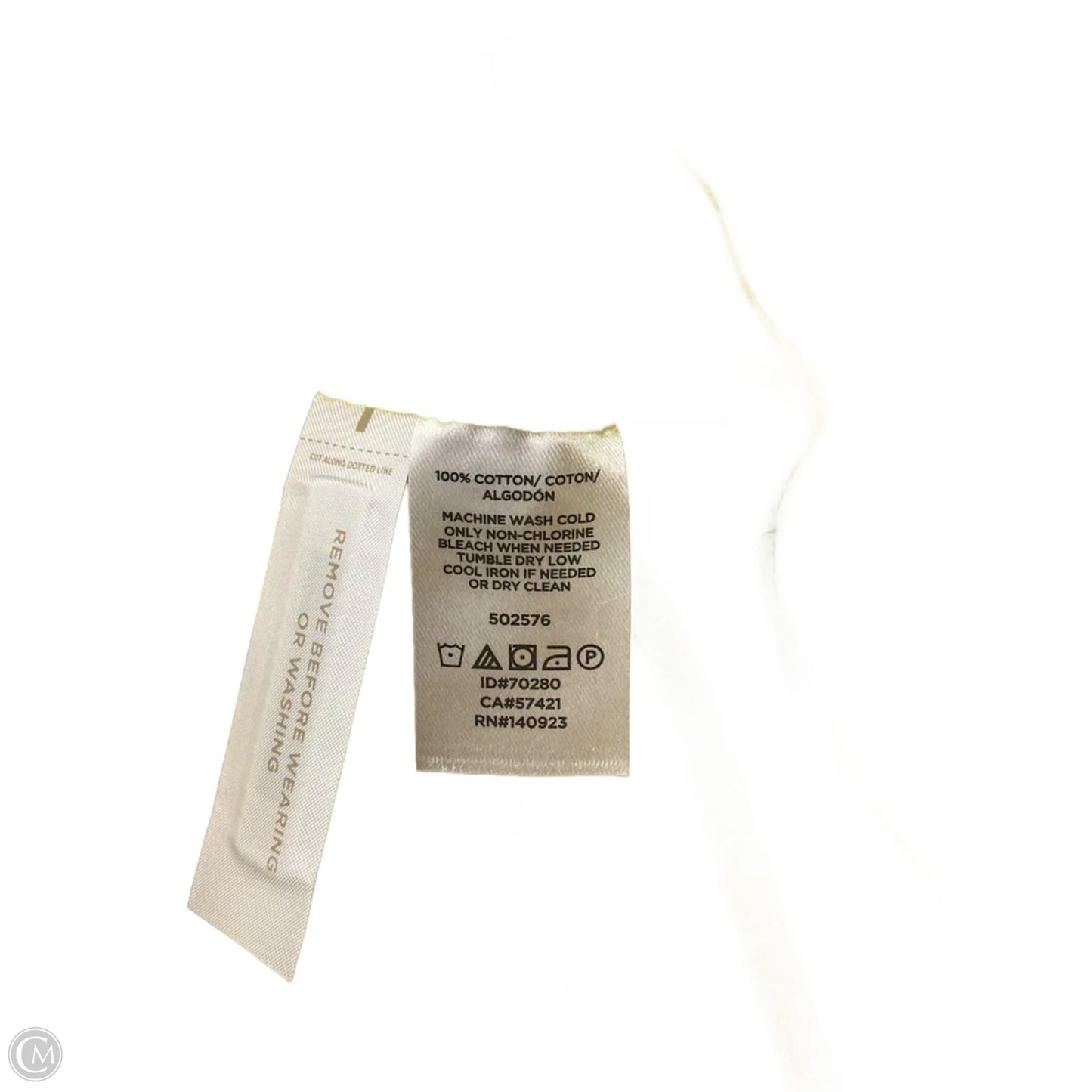 Shorts By Loft In Yellow, Size: S