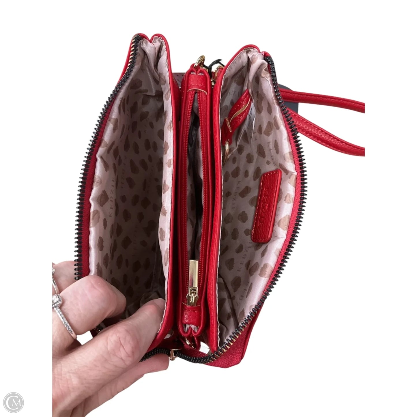 Crossbody By Kedzie, Size: Small