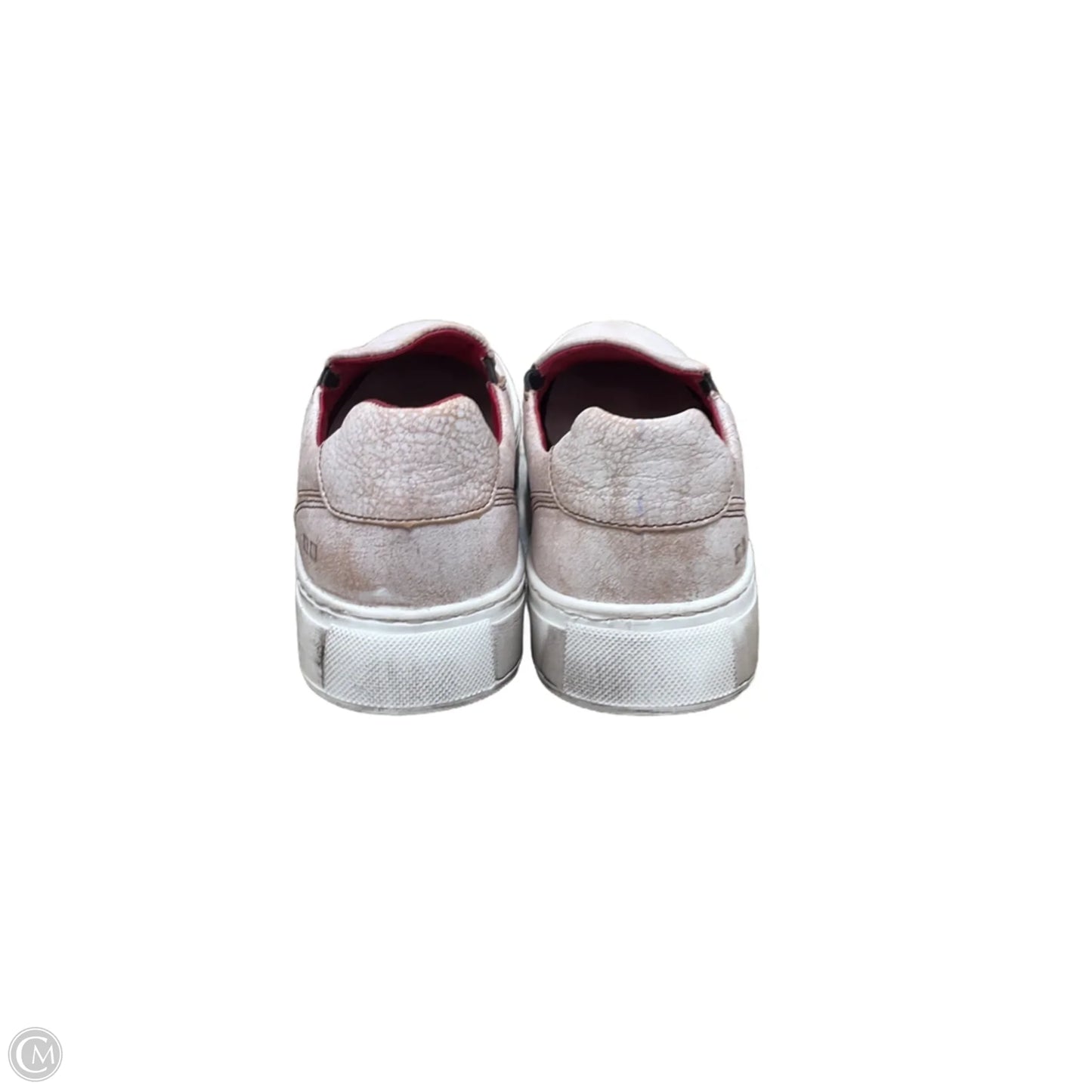 Shoes Flats By Cma In Peach, Size: 9