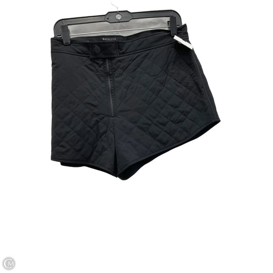 Athletic Shorts By Athleta In Black, Size: 14