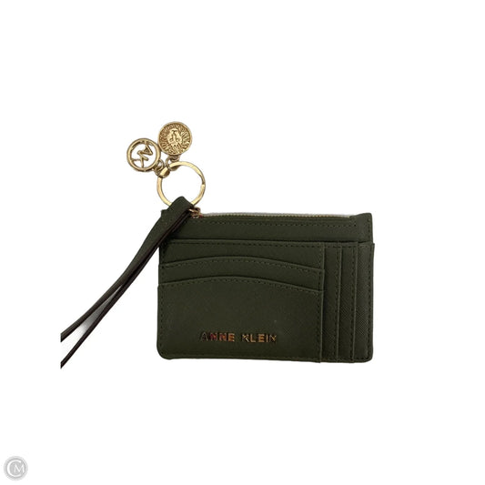 Wristlet By Anne Klein, Size: Small