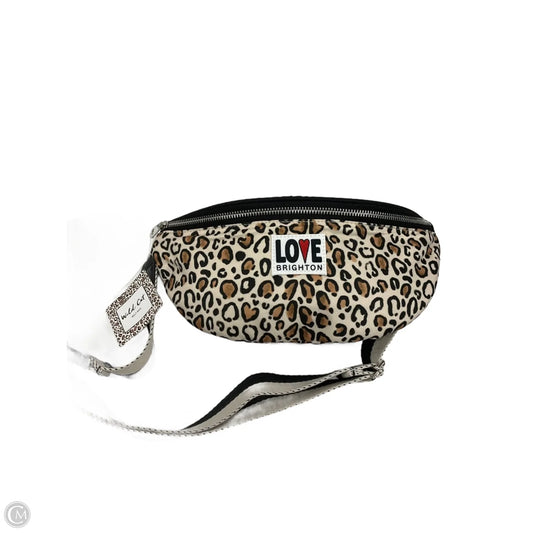 Belt Bag By Brighton, Size: Small