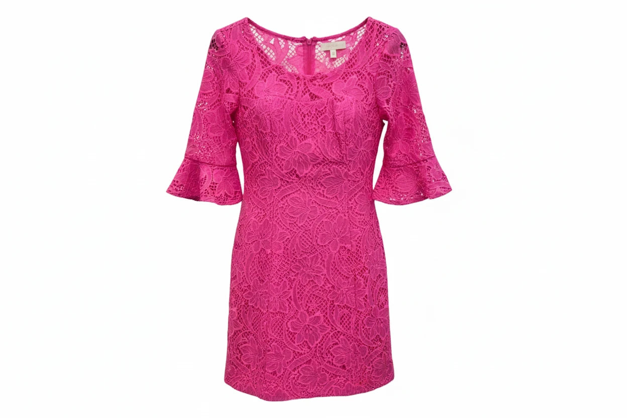 Dress Designer By Lilly Pulitzer In Pink, Size: 0