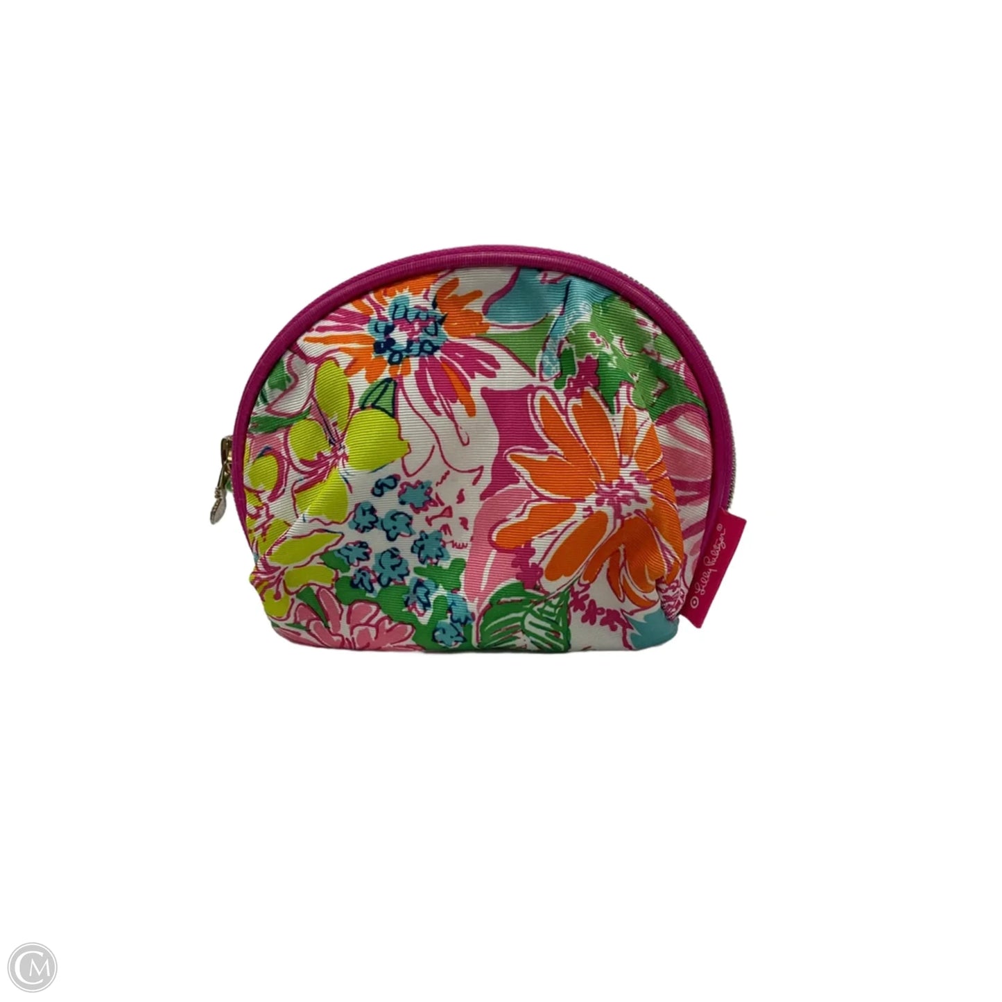 Coin Purse Designer By Lilly Pulitzer, Size: Large