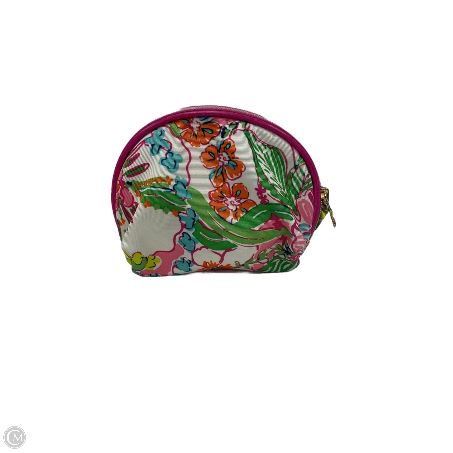 Coin Purse Designer By Lilly Pulitzer, Size: Large