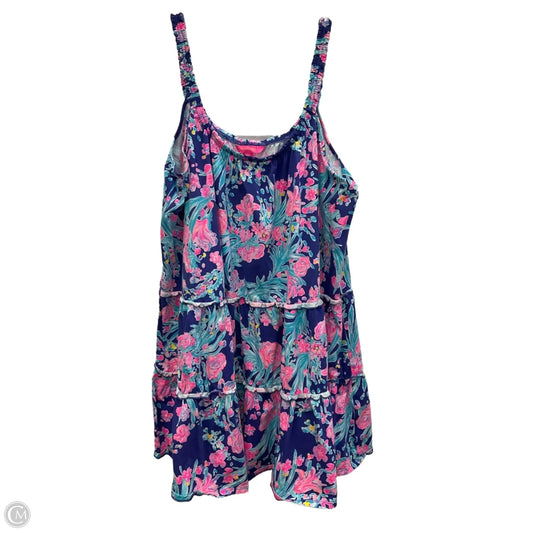 Dress Designer By Lilly Pulitzer In Multi-colored, Size: Xl